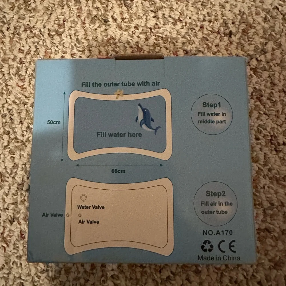Underwater Adventure Fish Toy Set